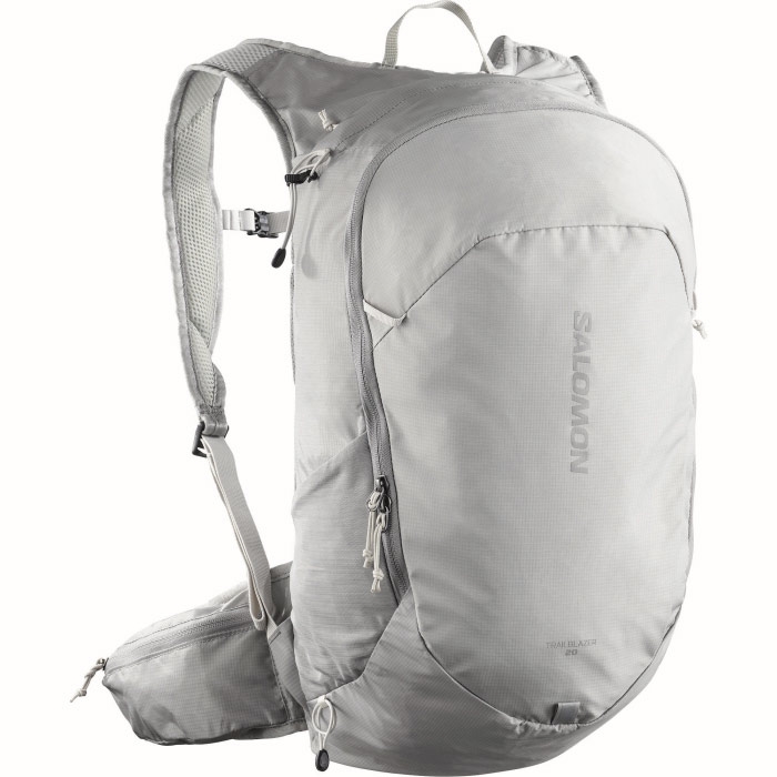 Salomon Trailblazer  L Rygsæk Cloudburst Pal Silver   Vandrerygsække
