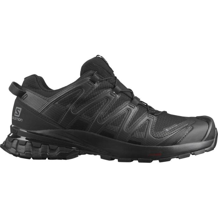 Salomon Xa Pro 3D V8 GTX Vandresko – Sort Phantom Tilbud!