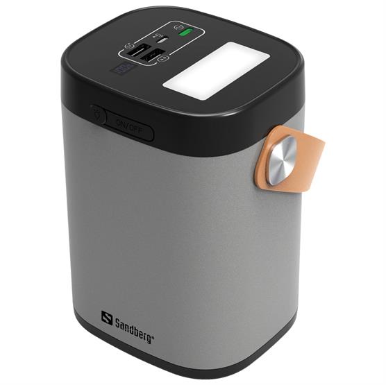 Sandberg Powerbank Usb C Pd  W
