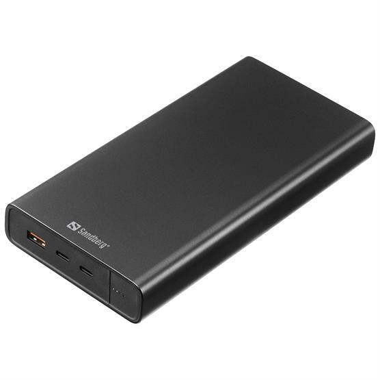 Sandberg Powerbank Usb C Pd  W