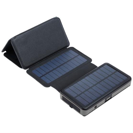 Sandberg Solpanel Powerbank 20000 mAh - Transportabel Energi