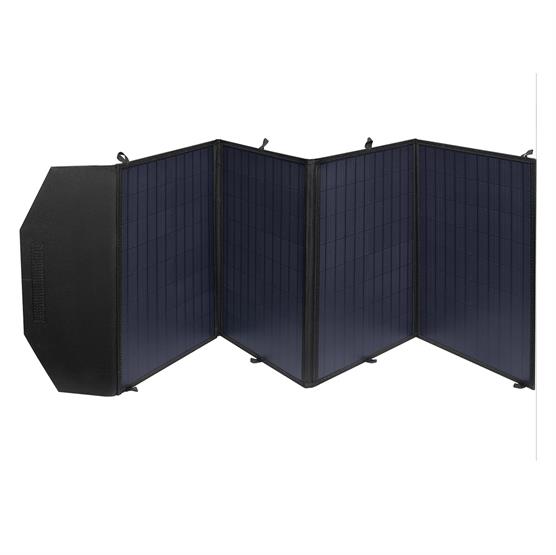 Kæmpe Sandberg Solpanel 100W til Udendørs Brug
