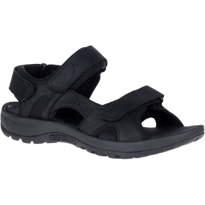 Merrell Beigespur II Convert Herresandaler - Black Friday Tilbud
