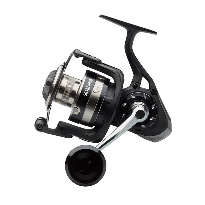 Savage Gear Sgs8 4000fd Saltvands Fiskehjul Tilbud!