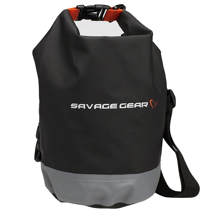 Savage Gear Wp Rollup Bag  L   Vandtætte Tasker Og Overtræk