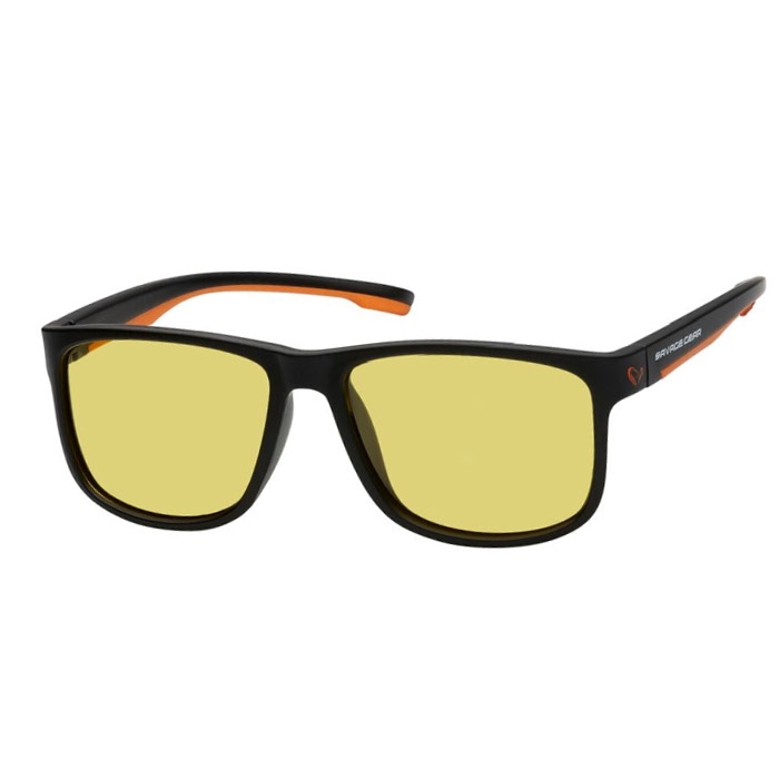 Savage Gear Polarized Fiskebrille  Gul   Fiskebriller