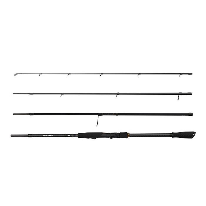 Savage Gear Revenge Sg  Medium Game Travel       G   Delt   Spinnestang Til Fastspolehjul