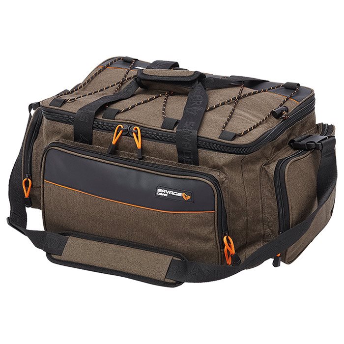 Savage Gear Carry All Fisketaske - Funktionel og Praktisk