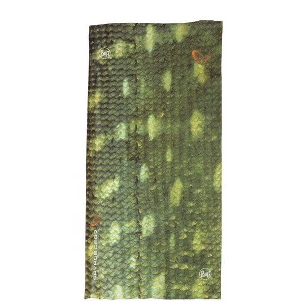 Savage Gear Gedde Buff - Cool Design til Outdoor Aktiviteter