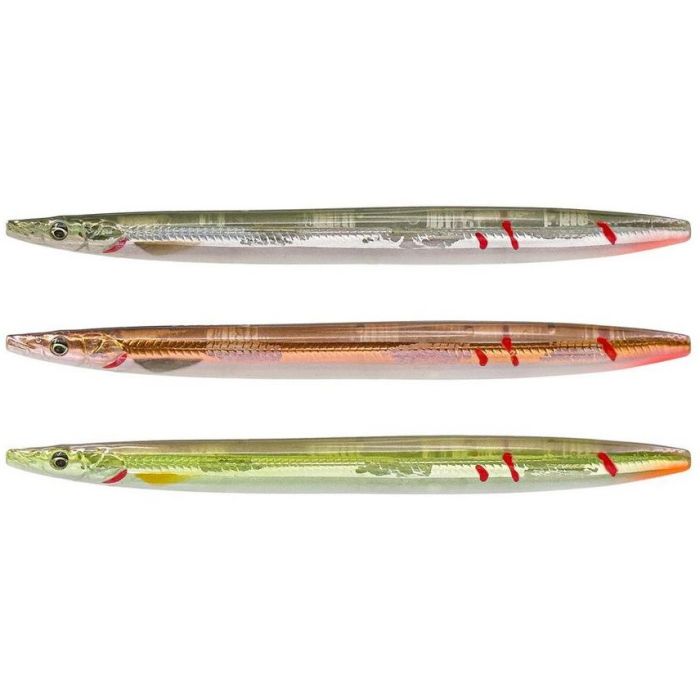 Savage Gear 3D LT Sandeel Signature Kits - 3 stk.
