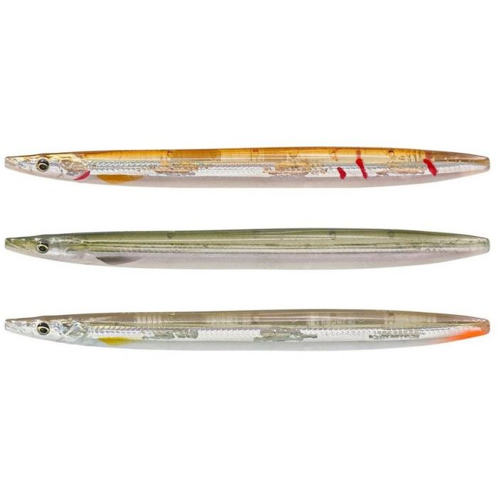 Savage Gear  D Lt Sandeel Signature Kits  Pcs Max Bartholin