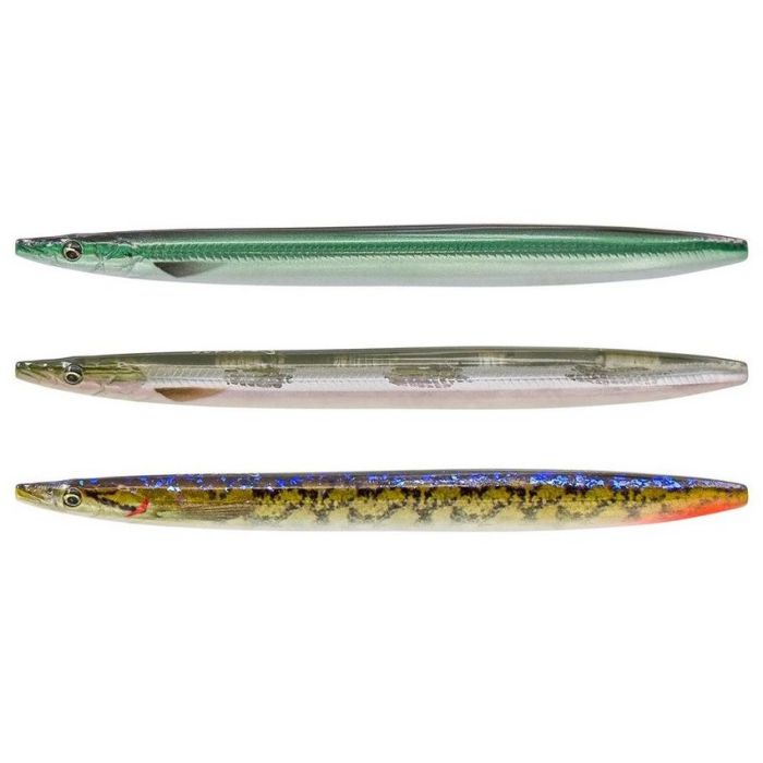 Savage Gear 3D LT Sandeel Signature Kits - 3 stk.