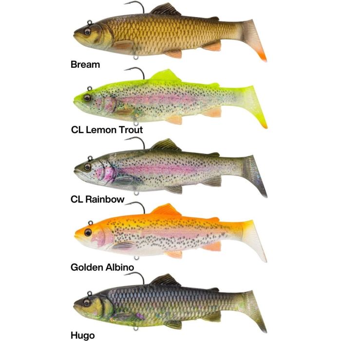 Savage Gear  D Trout Shad Fs