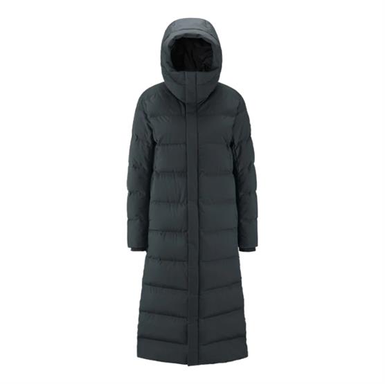 Skandinavisk Edition Vinterparka til Dame - Grey