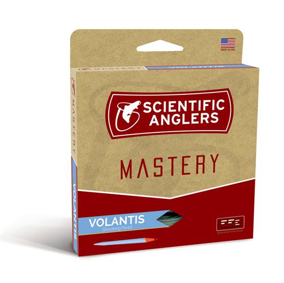 Scientific Anglers Volantis Skydehoved