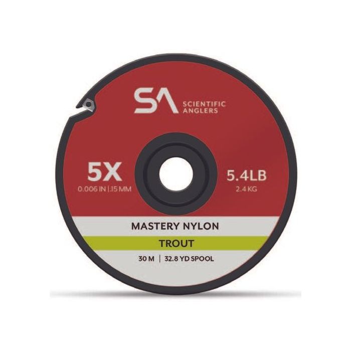 Scientific Anglers Mastery Trout Tippet  M