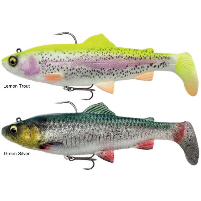 Savage Gear  D Rattle Shad Trout Sinking