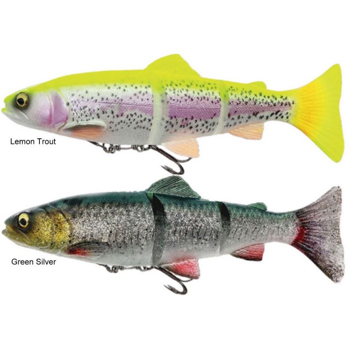 Savage Gear  D Linethru Trout Slow Sinking