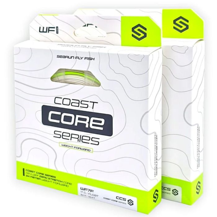 Searun Core WF Line til fluefiskeri - Black Friday tilbud!