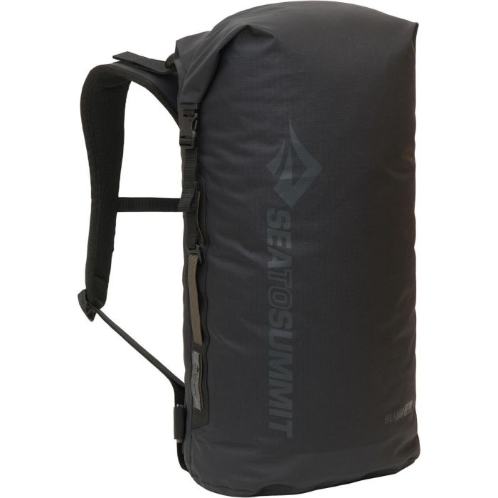 Seatosummit Big River Tør Rygsæk 30L - Jet Black