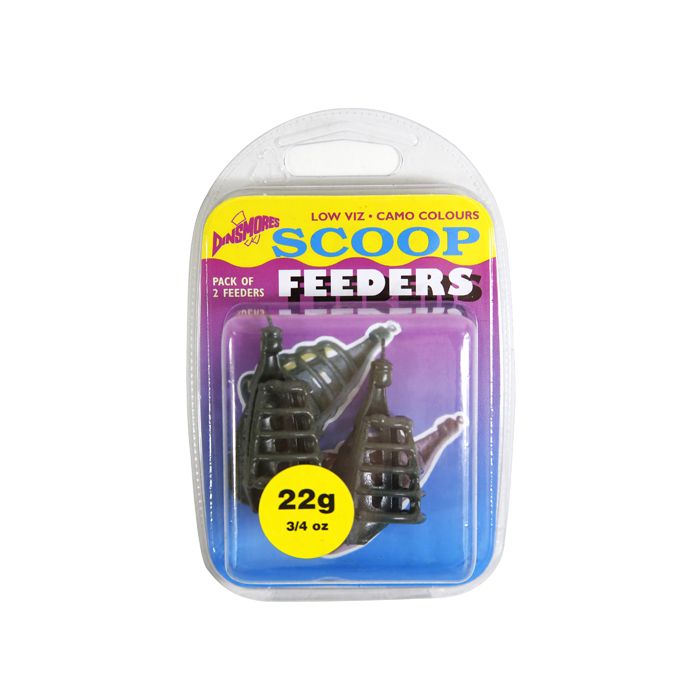 Dinsmores Scoop Feeders