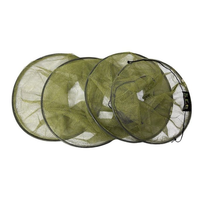 Sfg Basic Keepnet 120 cm - Perfekt til fiskefangst!