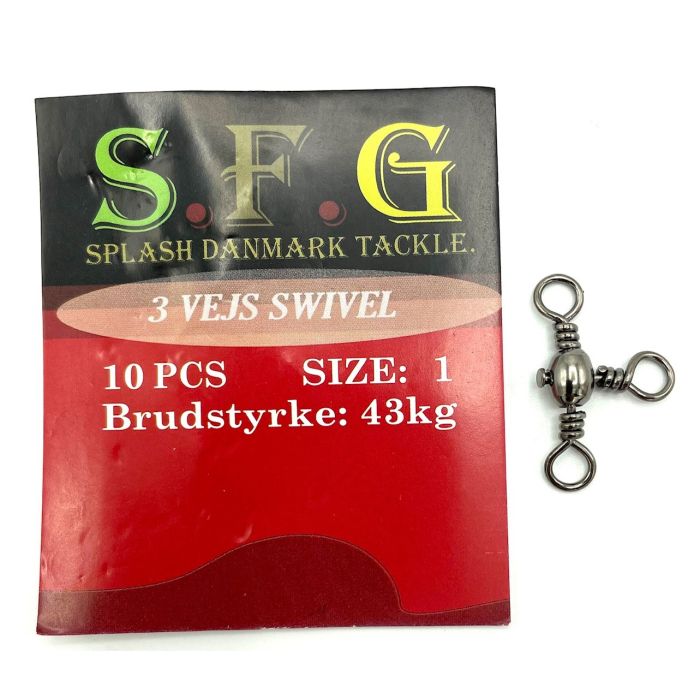 Sfg Tregangs Svirvler
