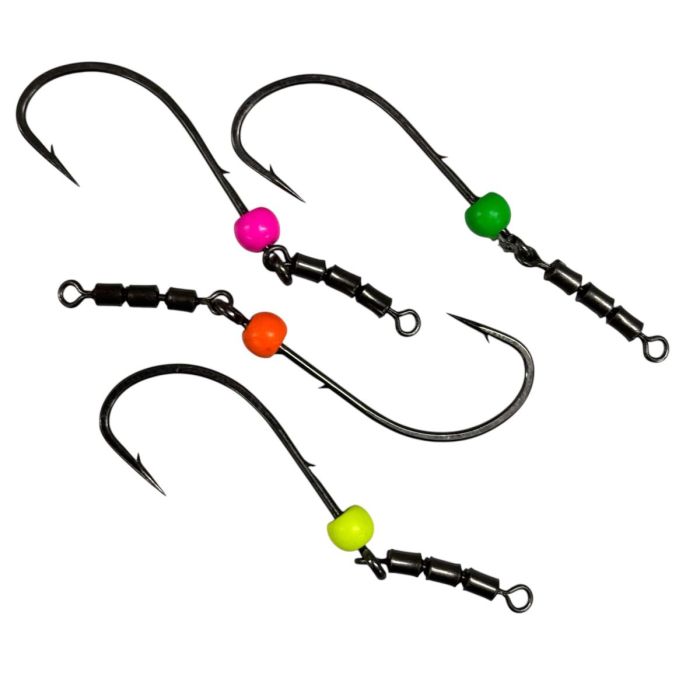 Sfg Trout Hooks M Tungsten   Svirvel