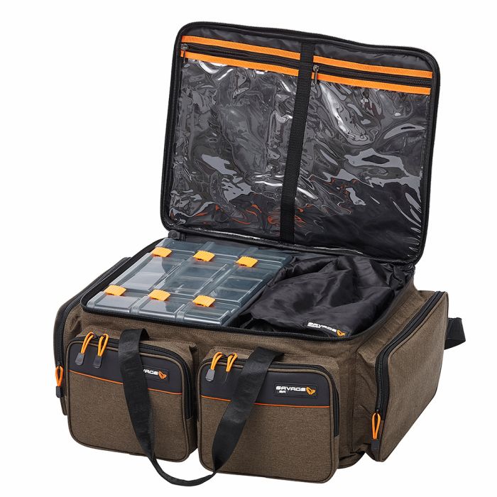 Savage Gear System Box Bag Xl