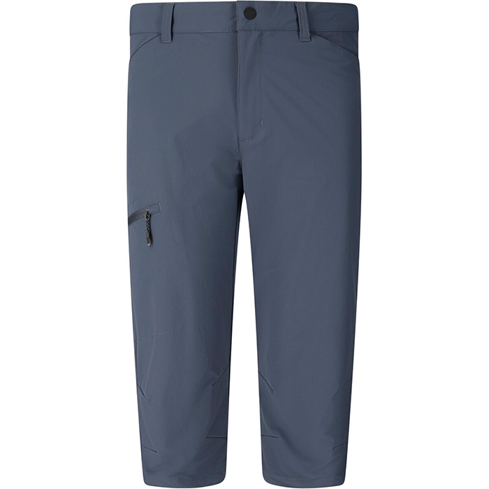 Whistler Shann Herre   Mænd Piratbukser Ombre Blue Xl   Shorts