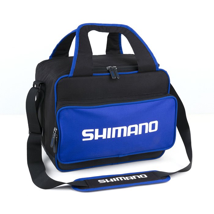 Shimano Allround Fisketaske til Fiskeudstyr - Effektiv Opbevaring