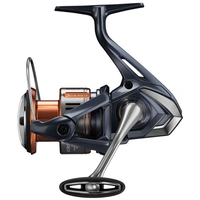 Shimano Nasci FD - Fiskehjul til gode priser!