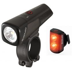 Sigma Cykellygte Buster 800 RL - Hurtig Levering!