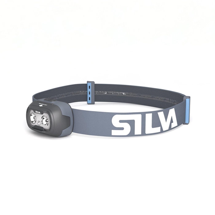 Silva Seek   Recharge Pandelampe  Grey Stormy Sky   Pandelamper