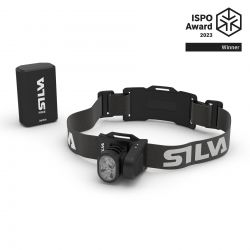 Silva Free 2000 M Pandelampe – Hurtig levering!