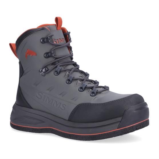 Simms Mens Freestone Boot   Felt  Gunmetal
