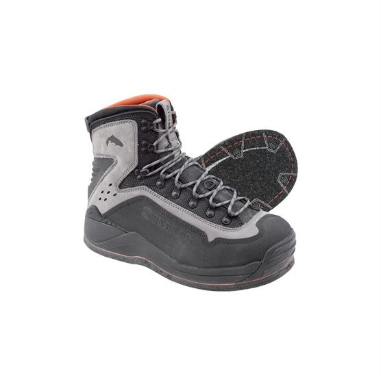 Simms G  Guide Boot Felt Steal Grey