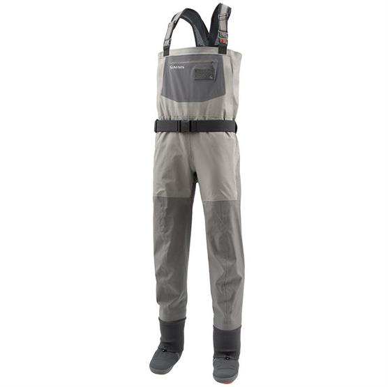 Simms G4 Pro Åndbare Waders - Uovertruffen Kvalitet!