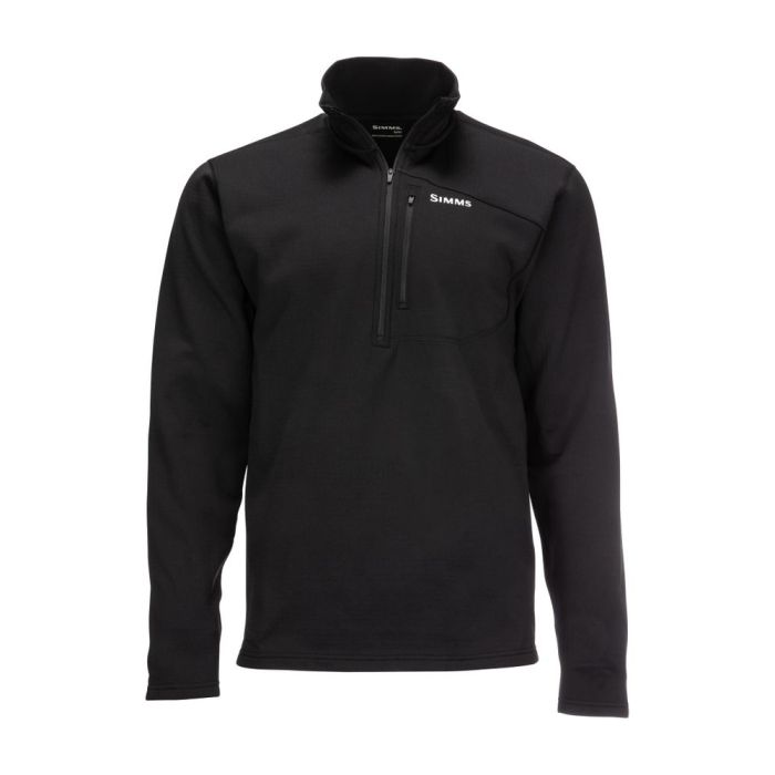 Simms Thermal   Zip Top Sort