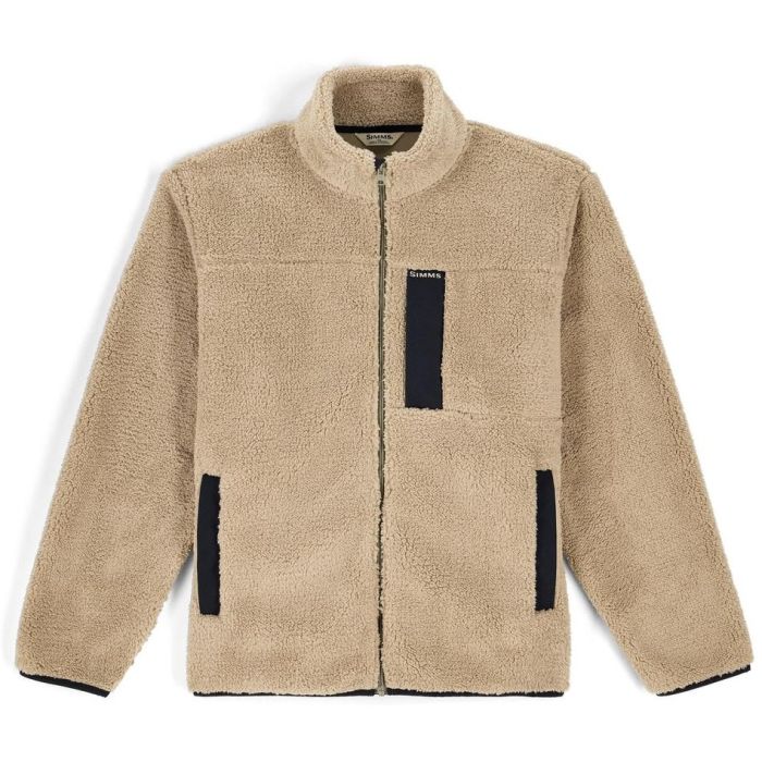Simms Koldvejr Fleece Jakke - Udsalg!
