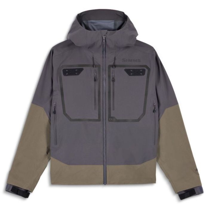 Simms G  Guide Jakke Dark Elkhorn
