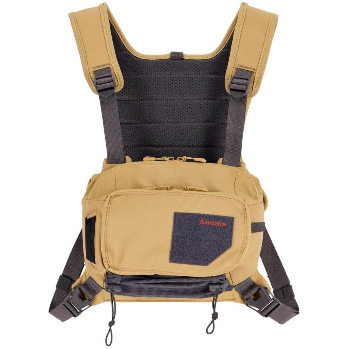 Simms Tributary Chest Pack Bistre