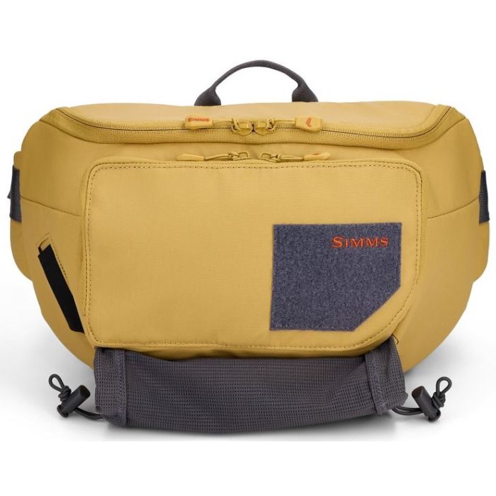 Simms Tributary Hip Pack Bistre