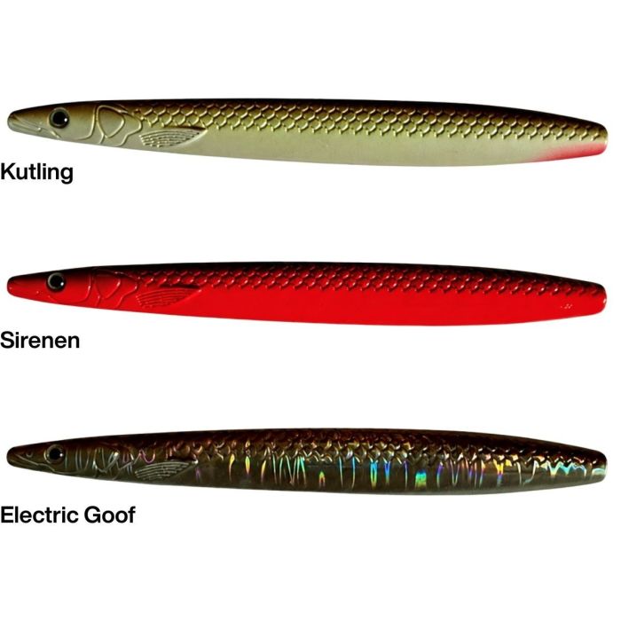 Sixty Lures Vanguard