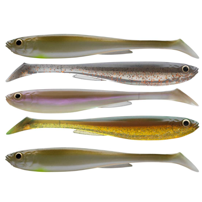 Daiwa Prorex Slim Shady Nature Set  Cm