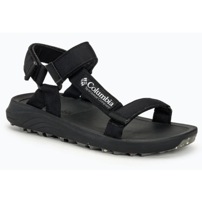 Columbia Globetrot?  Sandal Black  White