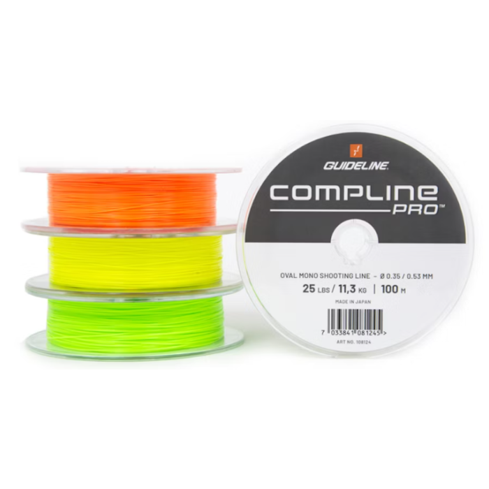 Guideline Compline Pro Skydeline - Effektiv skydeliner til fluefiskeri