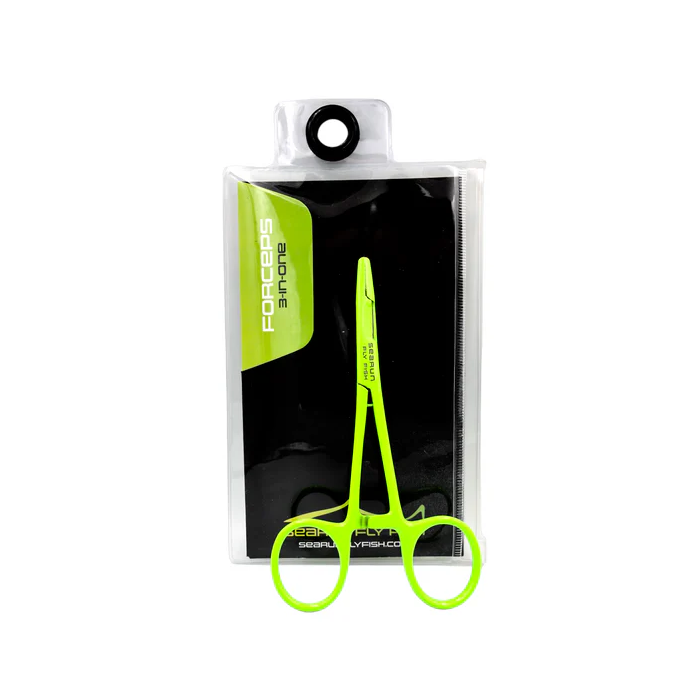 Searun Forceps  In One  Cm Chartreuse