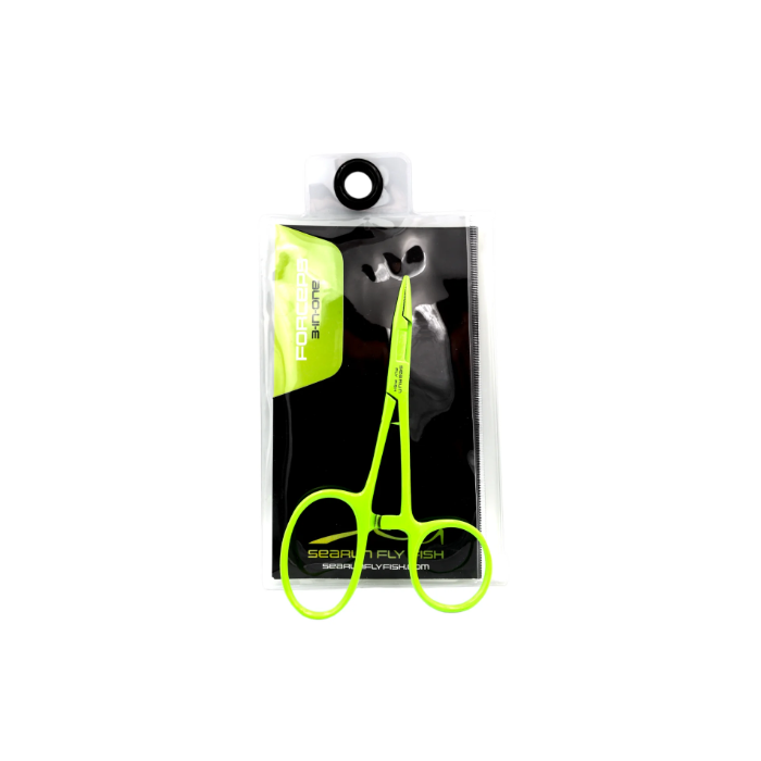 Searun Forceps  In One  Cm Chartreuse