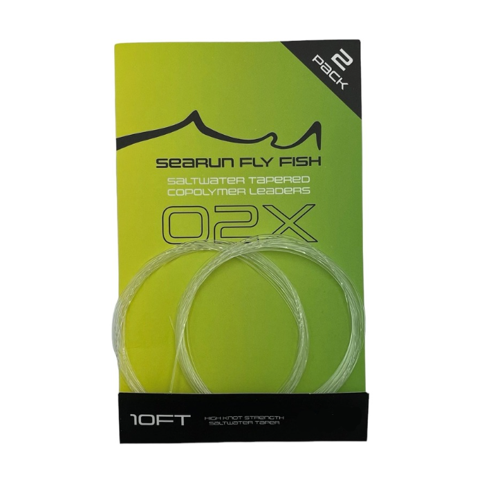 Searun Sw Tapered Leaders  Pak